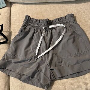Zella Charcoal Athletic Shorts